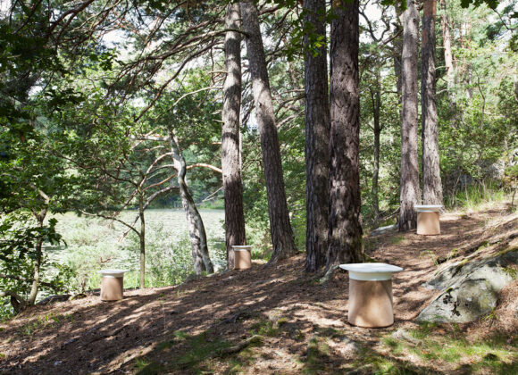 Degree by Kristalia around Europe johan3