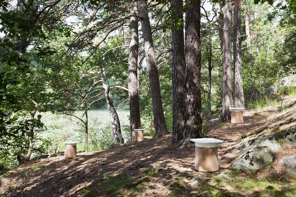 Degree by Kristalia around Europe johan3