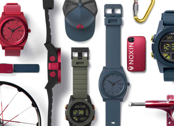 Nixon SS 2013 "Anodaze" Collection nixon-2013-spring-summer-anodaze-collection-001
