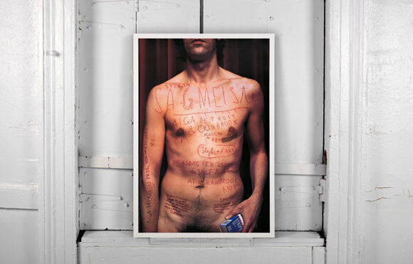 STEFAN SAGMEISTER // OBSESSIONS MAKE MY LIFE WORSE BUT MY WORK BETTER AIGA Detroit