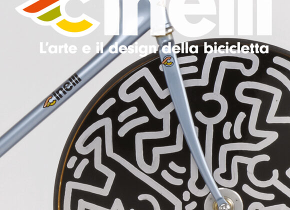 CINELLI - L'arte e design della bicicletta COVER Cinelli