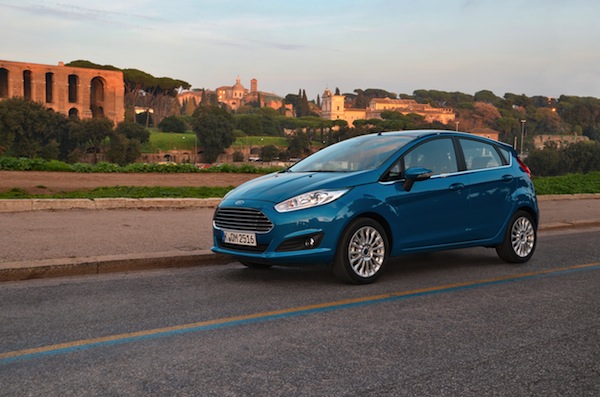 Sito ufficiale ford fiesta #3