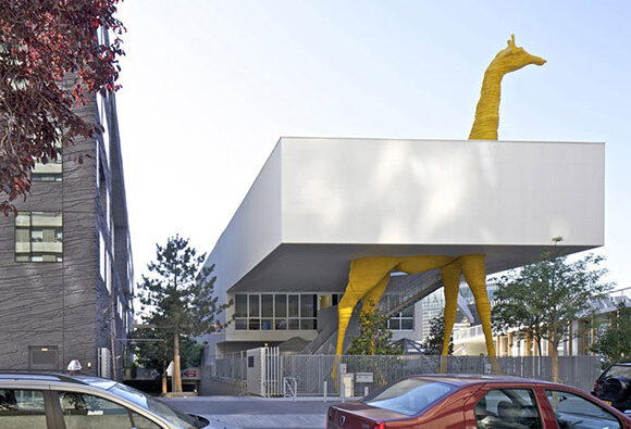 Giraffe Childcare Centre HL7
