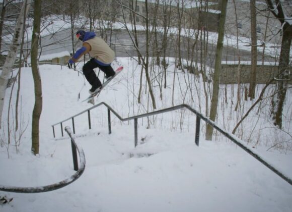 Snowboarding in Montreal Screen Shot 2013-01-07 at 14.42.08