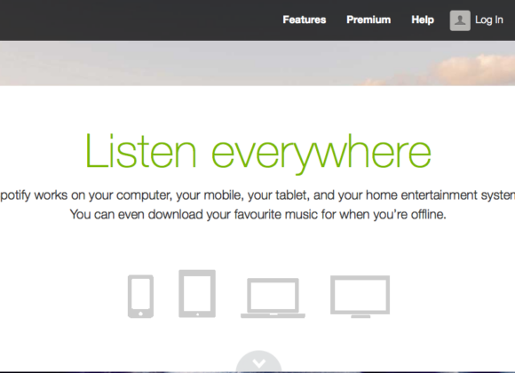 Spotify in Italia! Spotify arriva in Italia