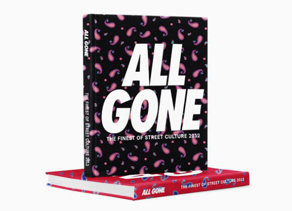 All Gone - The Finest of Street Culture all-gone-book-2012