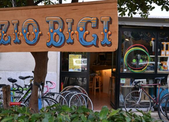 Zio Bici. Un BarBike Shop 409207_346208095476243_1780618626_n