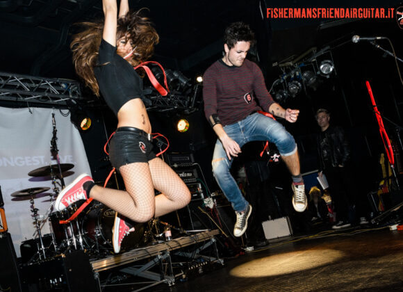 Fisherman’s Friend Air Guitar - Torino FFAG_ROMA_ORION_0175