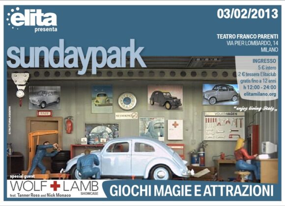 elita Sundaypark - 3 febbraio elita_Sundaypark3Febbraio-fixed