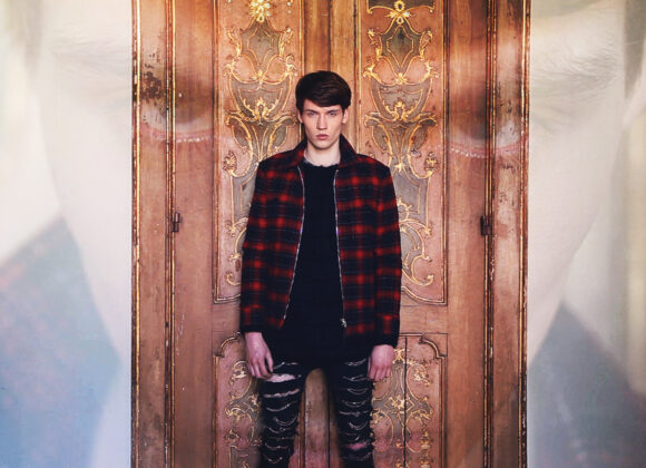 Le Cannibale x MFF - Magazine for Fashion: "Inheritance" frame1