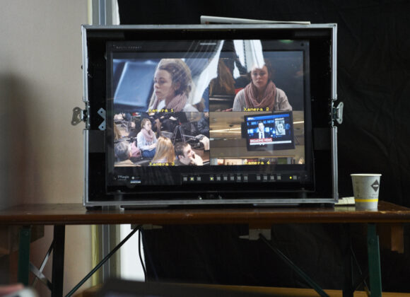 Stress test - NIVEA Deo niveadeo2