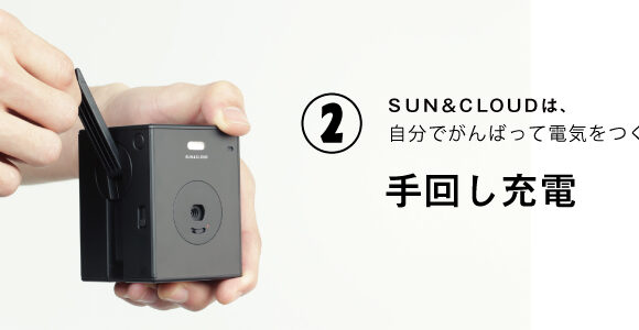 SUN&CLOUD camera 2