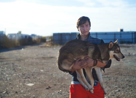 55DSL - ITALY, TEXAS a movie by Aofie McArdle 55DSL-9336