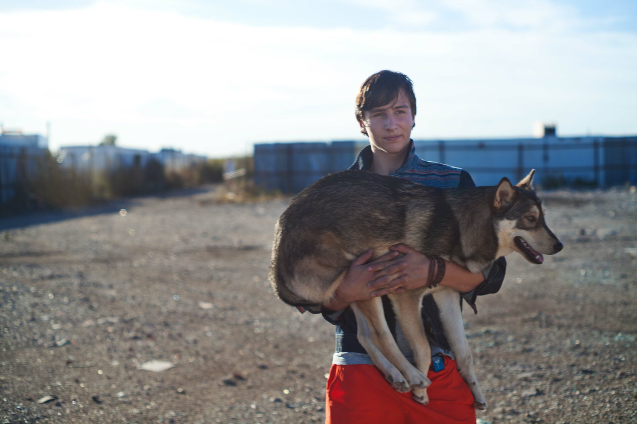 55DSL - ITALY, TEXAS a movie by Aofie McArdle 55DSL-9336