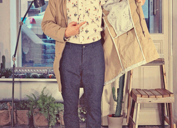 Uniforms for the Dedicated Listener print and details