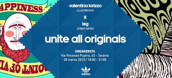 adidas Unite All Originals - Taranto facebook_evento