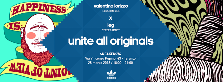 adidas Unite All Originals - Taranto facebook_evento