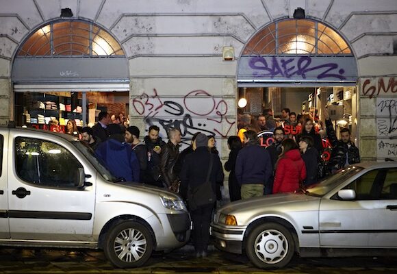 Milano Bike Polo + SUN68 - Full Short Online featured