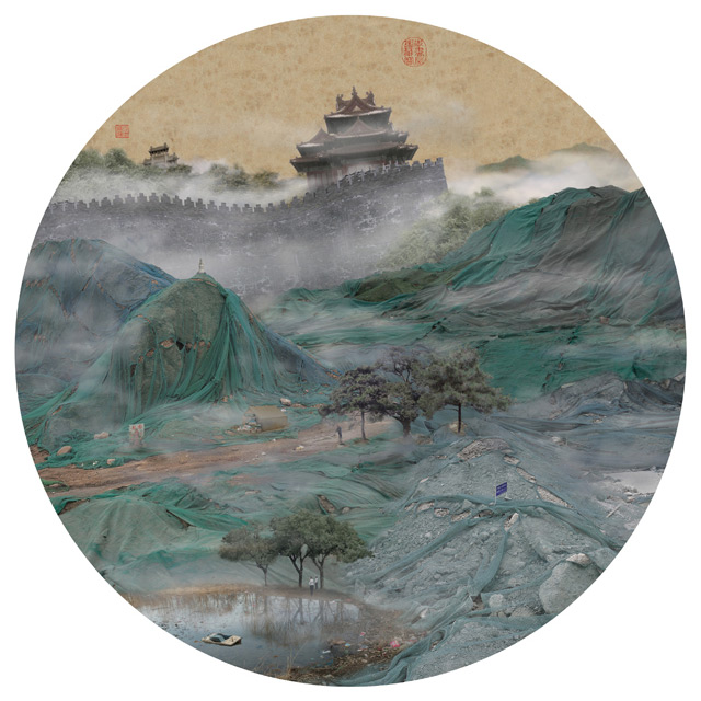 Yao Lu's Chinese Landscapes landscape-5