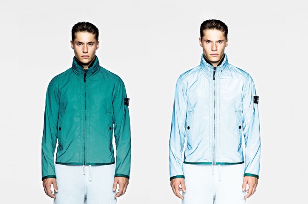 Stone Island Reflective Mat Jackets - SS13 stone-island-ss13-reflex-mat-01-630x418