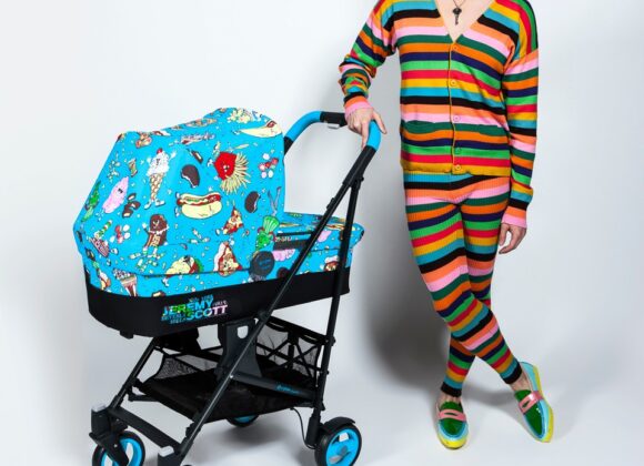 CYBEX by Jeremy Scott CYBEX by Jeremy Scott_2013_Carry_Cot