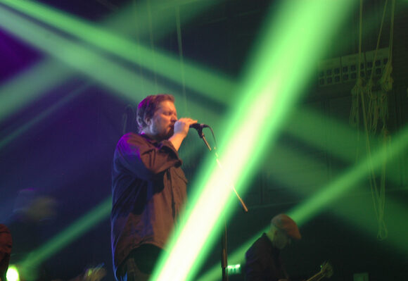 Elita Day 2: Lindstrøm, John Grant, John Talabot #wecrossover #polkadotmdw13 John Grant
