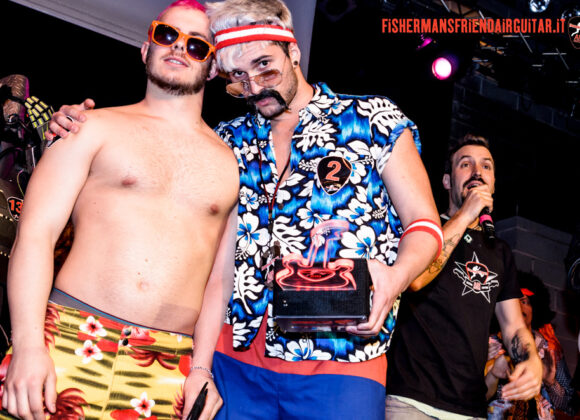 Fisherman's Friend Air Guitar FFAG_MILANO_ALCATRAZ_0606