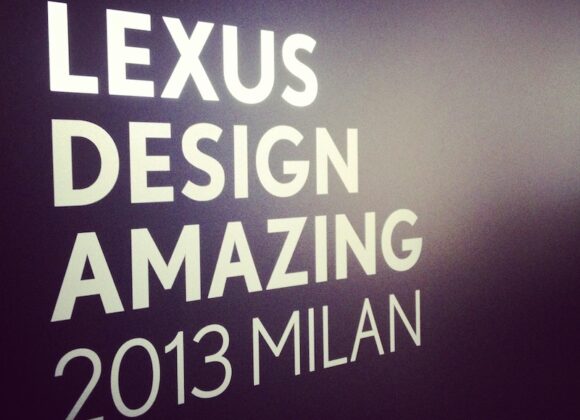 Lexus Design Amazing 2013 IMG_8853