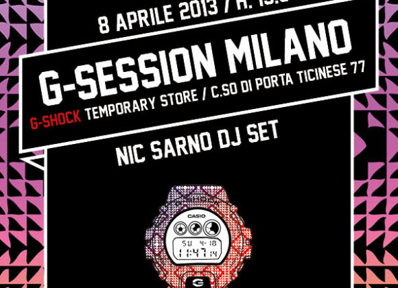 G-SHOCK: G-SESSION MILANO flyer_casio_030413-1