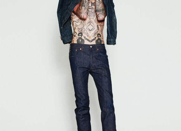 Levi's 501 140th Anniversary levis_501adv1