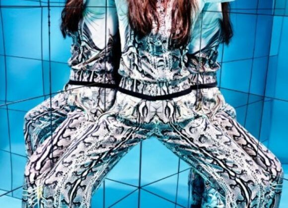 Fashion// Coco Rocha modella e cantante per Roberto Cavalli Fashion// Coco Rocha modella e cantante per Roberto Cavalli