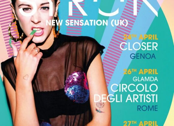 Events// S Y R O N  in arrivo in Italia syron