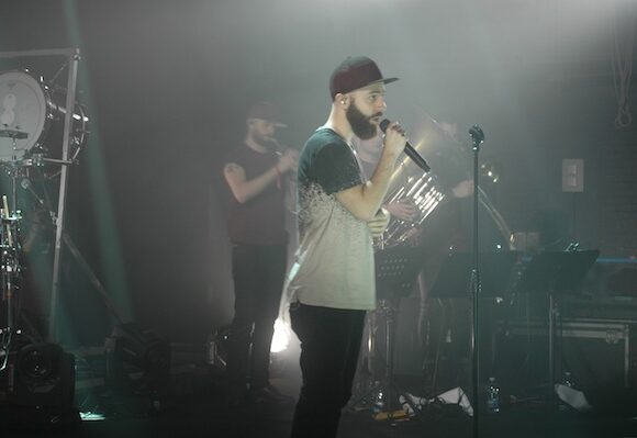Elita Day 1: Woodkid + Nardinocchi #wecrossover #polkadotmdw13 woodkid_nardinocchi 9