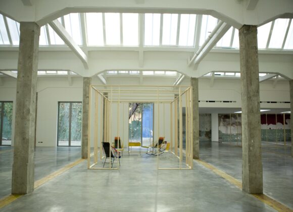 Marni, 20s factory in Milan 02 - SPAZIO MARNI. Salone del Mobile 13