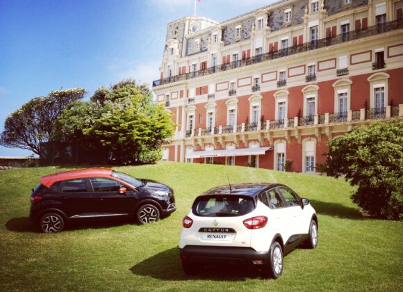Renault Captur / Biarritz IMG_9620