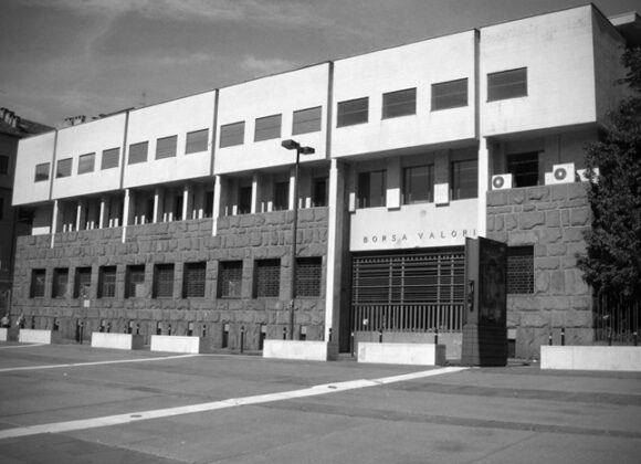 Vorrei inserire l'immaginazione borsa-valori