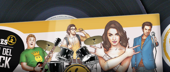 Eroi del rock powered by Ceres ceresrock