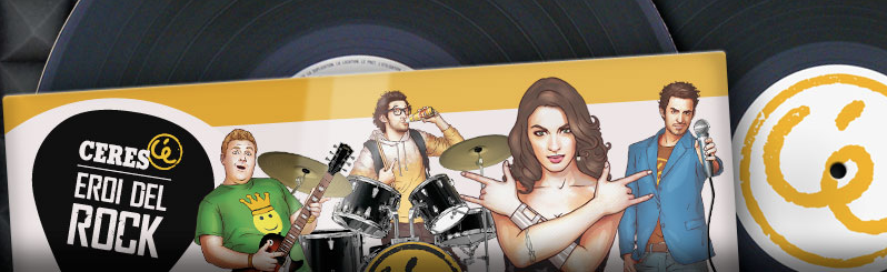 Eroi del rock powered by Ceres ceresrock