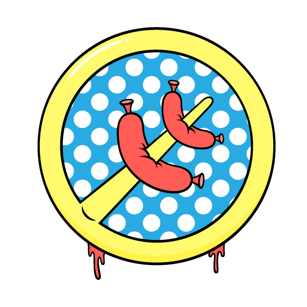 Polkadot logo by Pietro Mazza