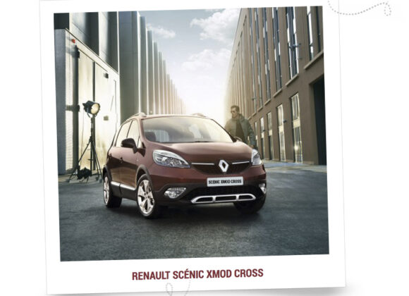 Be Cross, Be a Hero – Renault XMOD Cross Contest xmod-cross