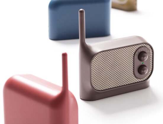 Mezzo radio Lexon 2013