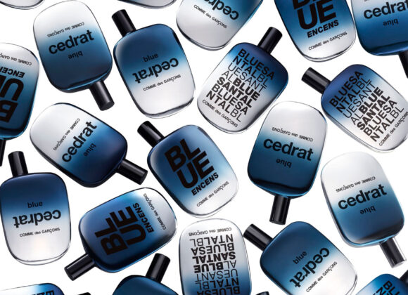 A Berlino per Blue INVASION by Comme des Garçons BLUE_Visual_A4_3_09