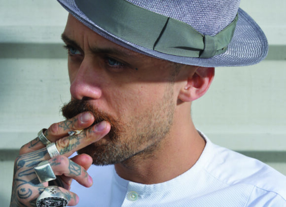 WHO IS ON NEXT? SUPER DUPER HATS CARTOLINA UOMO 1