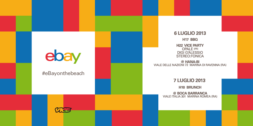 FLYER EBAY orizzontale