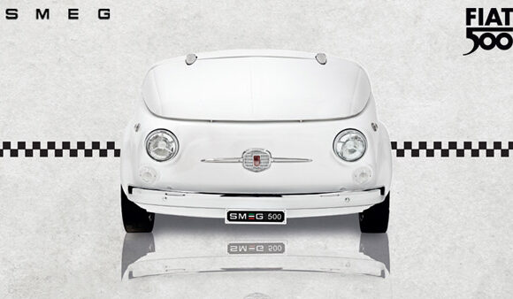FIAT 500 E SMEG - THAT'S AMORE SMEG500-00