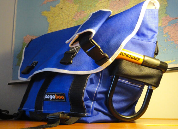 Bagaboo Messenger Bags