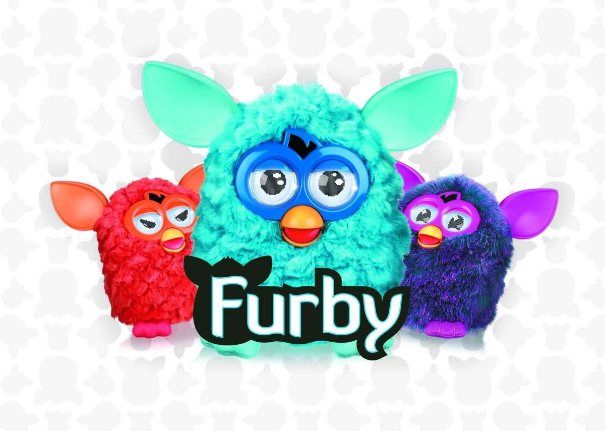 Furby is back Furby_1