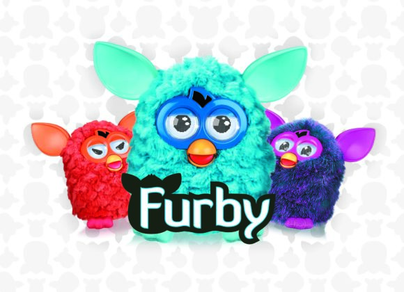 Furby is back Furby_1