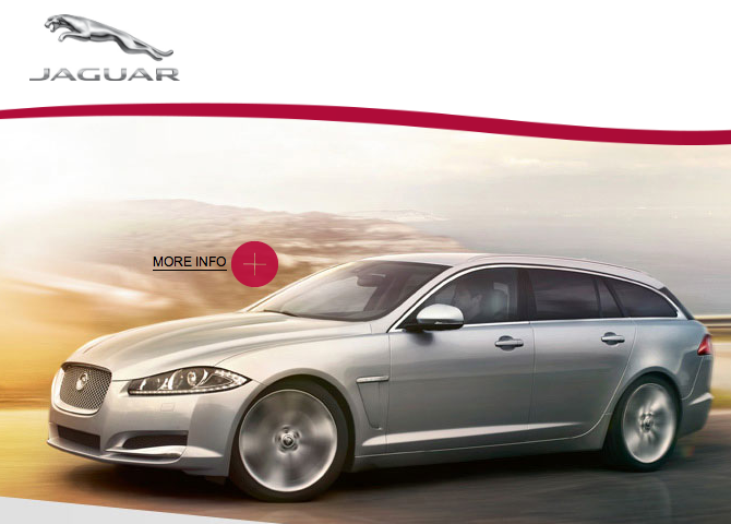 The Jaguar Experience XF Sportbrake Jag1