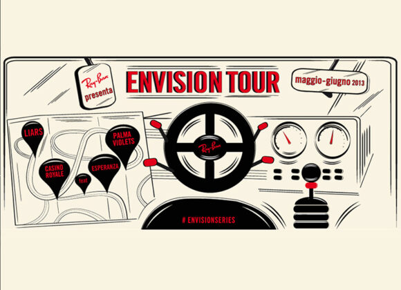 Ray Ban Envision Tour // Casino Royale + Esperanza envision-800-x600